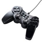  Sanwa Direct игра накладка 16 кнопка все кнопка полосный . соответствует Xinput соответствует колебание c функцией windows специальный ламе ввод черный 400-J