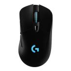 Logitech G703 Lightspeed Wireless Gaming Mouse W/Hero 16K Sensor, Powe