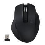 Digio2 Z максимальный katachi2.4GHz беспроводная мышь 5 кнопка Blue LED M размер черный 48337