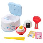  on da(Onda) Sanrio герой zsanrio игрушка игрушечный комплект девочка .. .. разряд ... . приправа фурикакэ рисовый шарик онигири 