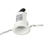  Panasonic (Panasonic) LED лампа встраиваемый светильник E17 маленький форма лампа модель ×1 белый матирующий отделка NNN61515WK