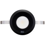  большой свет электро- машина (DAIKO) встраиваемый светильник (. внизу двоякое применение ) LED 7.6W температура белый цвет 3500K DDL-5104AB