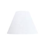 lamp-shade arm type лампа затенитель от солнца диаметр 36cm нижняя часть 360mm хлопок ткань белый A-36165