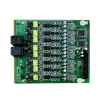  Япония электрический (NEC) Aspire X 8 схема аналог внутри линия единица ( расширение для ) IP3WW-8SLIDB-A1