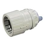  Panasonic (Panasonic) PF труба для принадлежности объединенный коннектор крем серый DMP28KN 10 штук 