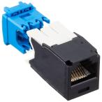  хлеб do wit корпорация Cat6A модульный разъем чёрный CJ6X88TGBL