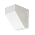  Panasonic электрик metal молдинг угол box B,C type совместного пользования белый DZC345W
