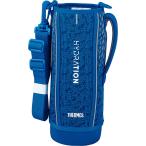  Thermos для замены детали спорт бутылка FHT-1501F портативный сумка голубой серебряный (BLSL)