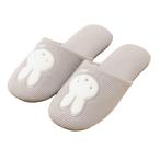 sen пальто ire тапочки шкив ma Miffy серый ( шкив ma Miffy ) свободный размер 