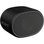  Sony (SONY) беспроводной портативный динамик SRS-XB01 B : водонепроницаемый Bluetooth смартфон нет . функционирование возможность с ремешком .