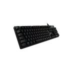Logicool Gge-ming клавиатура G512r-CK проводной k Ricky синий ось надежно считая . удар ключ чувство GX переключатель японский язык расположение LIG
