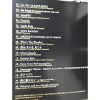 久保田利伸THE BADDEST 3全16曲のベストアルバムBEST。180か370追跡番号 歌手 Ｒ＆Ｂ missing ララララブソング