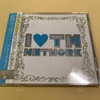 帯付 I LOVE TM NETWORK KEI KOHARA + LIFE CD トリビュート アルバム 歌手 トリオ ゲットワイルド テ