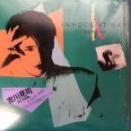 .吉川晃司 INNOCENT SKY 3rd. Album シュリンク付 LP レコード 5点以上落札でG ロック モニカ 歌手 ビーマイベ