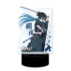 si-es передний bchigireLED большой акрил подставка 02sakya примерно 160×110mm ABS акрил LED производства 