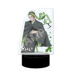 si-es передний (CS.FRONT)bchigire05 saw genLED большой акрил подставка примерно 160x110mm ABS акрил LE