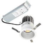  большой свет электро- машина DAIKO LED встраиваемый светильник . включено дыра φ125 LED встроенный cut off 30° источник питания встроенный LED 62W температура белый цвет 3500K LZD