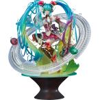 キャラクター ボーカル シリーズ01 初音ミク バーチャル ポップスター Ver. 1/7スケール プラスチック製 塗装済み完成品フィギュア