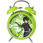 ショッピングセラフ 終わりのセラフ ボイス付き目覚まし時計 優一郎