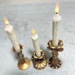 LED свеча . Gold свеча подставка комплект 