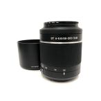 SONY DT 55-200mm F4-5.6 SAM SAL55200-2