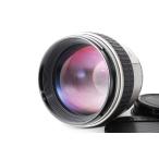 PENTAX SMCP-FA*85mm F1.4(IF) W/CH