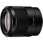 SONY(ソニー) 広角単焦点レンズ フルサイズ FE 35mm F1.8 デジタル一眼カメラαEマウント用 純正レンズ SEL35F18F