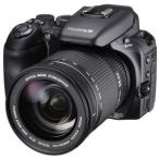 FUJIFILM цифровая камера FinePix( FinePix ) S200EXR 1200 десять тысяч пикселей zoom оптика 14.3 раз черный FX-