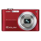CASIO цифровая камера EXILIM ( Exilim ) ZOOM Z200 красный EX-Z200RD