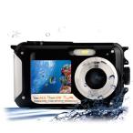 jowaiyujoyeux 24 MEGA CMOS800 десять тысяч пикселей цифровая камера водонепроницаемый JOY-24MGDUAL-BK