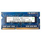 Hynix 2GB 1Rx8 PC3-10600s-9-10-B1 SO-DIMM черный ноутбук память 