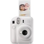  Fuji Film Instax Mini 12 камера мгновенной печати -k Ray белый 
