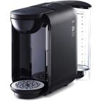 ショッピングドリップコーヒー UCC コーヒーメーカー ドリップポッド 本格 ドリップコーヒー カプセル式 (ブラック) DP2H(K)