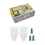 ku... крюк обои для (M) прозрачный экономичный 2 комплект ввод выдерживаемая нагрузка 2kg