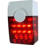  Revex (Revex) беспроводной звонковое устройство X серии приемник предотвращение преступления LEDpika flash XL3000