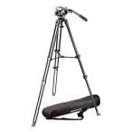 Manfrotto MVK502AM-1 видео комплект twin 3 уровень aluminium MS модель 