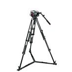 Manfrotto видео комплект twin MS модель 509HD-545BK