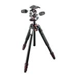 Manfrotto Pro штатив 190 серии кручение блокировка модель aluminium 4 уровень + RC2 есть 3Way платформа комплект MK190XPRO4T-3