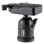 Velbon свободный платформа Quick колодка имеется QHD-33Q алюминиевый 471864