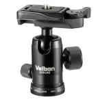 Velbon свободный платформа QHD-U4Q koma прекращение system Quick колодка соответствует алюминиевый 324900