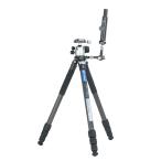 Leofoto( Leo фото ) LS-284CTK+LH-36TK+UC-05+AM-5TK карбоновый штатив + свободный платформа + umbrella держатель комплект 