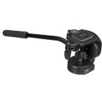 Manfrotto микро видео платформа черный 128RC