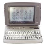  Toshiba текстовой процессор Lupo Rupo JW05P