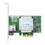LR-LINK AQtion AQC107 chip установка 10 Giga bit LAN карта LREC6880BT