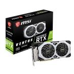 MSI GeForce RTX 2070 SUPER VENTUS GP OC グラフィックボード、ビデオ