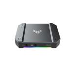 ASUS TUF GAMING CAPTURE BOX CU4K30 игра сбор box 4K соответствует / игра реальный . видеозапись распределение собрание 