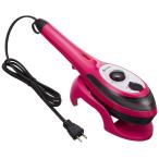  tray do one пар портативный утюг гибкий wine red 70040