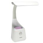  Twin Bird REFLECTECH серии авторучка подставка есть LED Kids свет ребенок белый Touch переключатель настольный подставка для ручки LE-H5