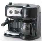 DeLonghi комбинированный * кофеварка BCO261N-B