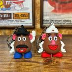  Mr. * картофель head 3D Raver брелок для ключа цепочка для ключей Mr. Potato Head american смешанные товары 